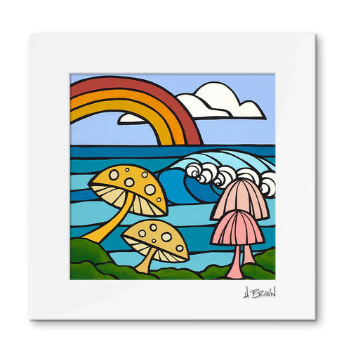 SEA SHROOMS